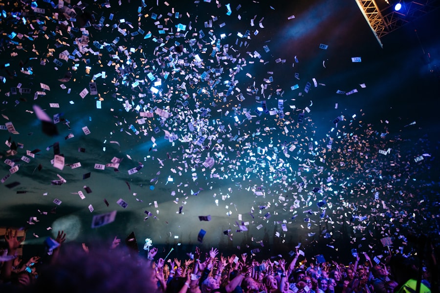 Event photography