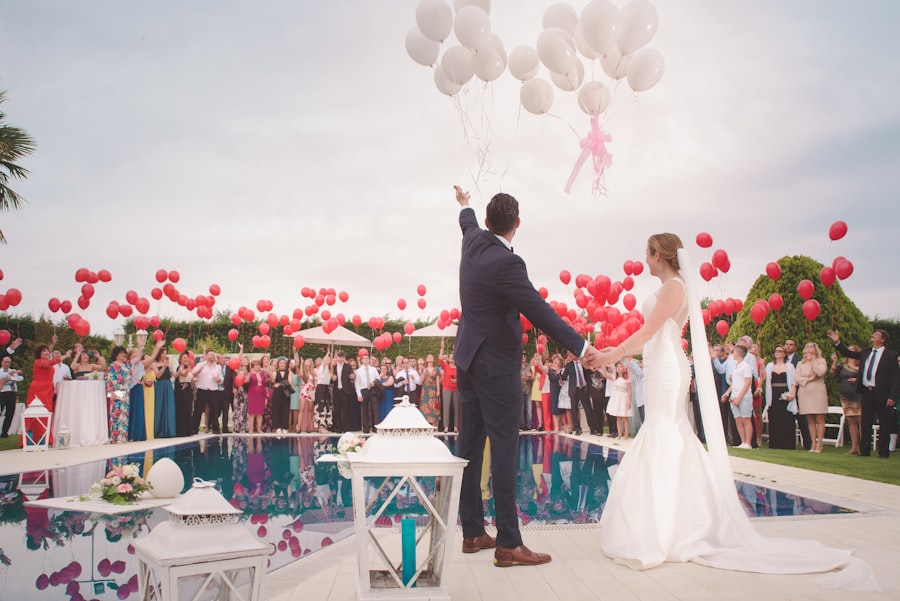 Wedding photography