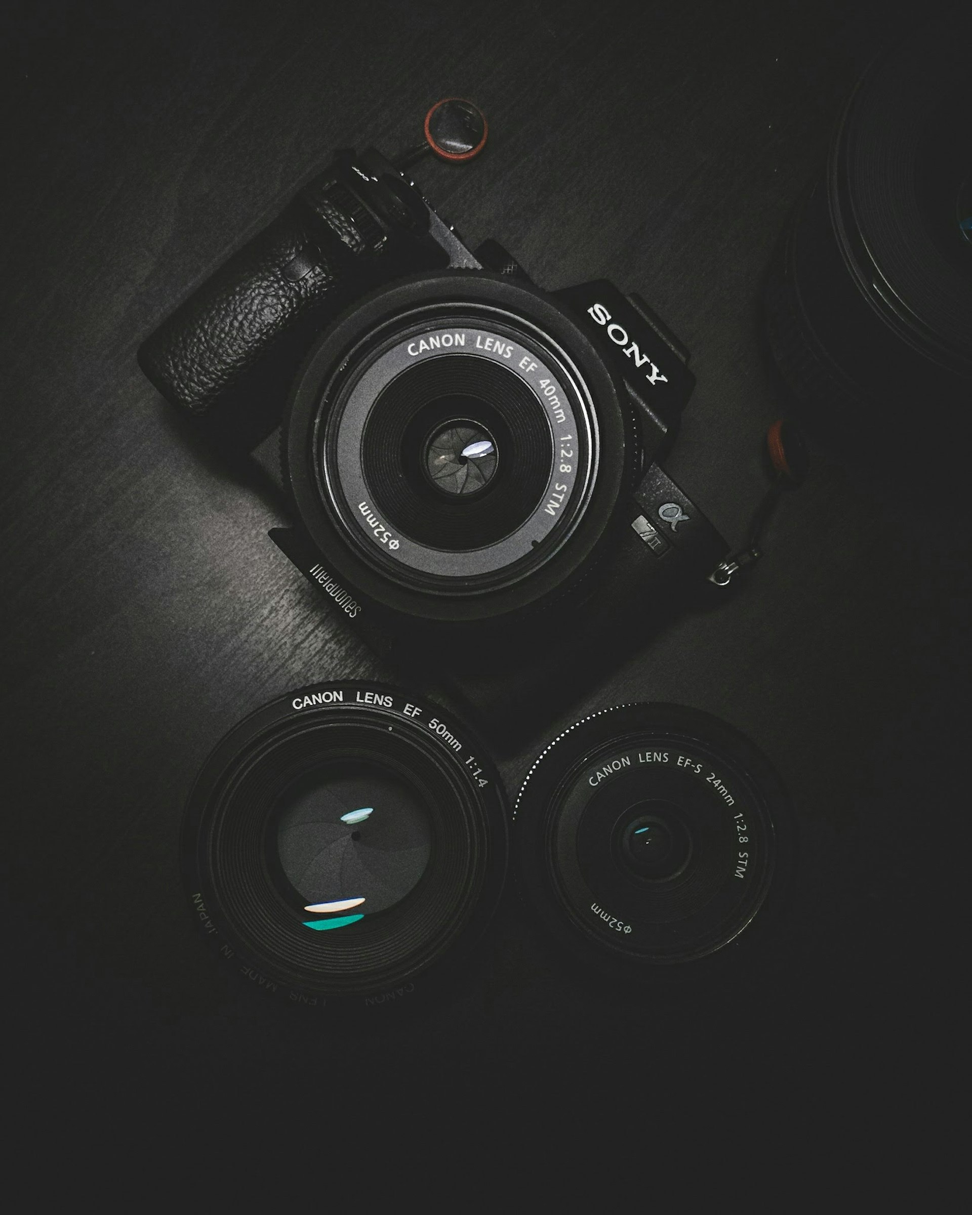 Commercial photography by Raja Studios